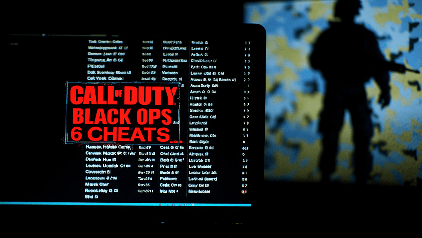 black ops 6 wallhack